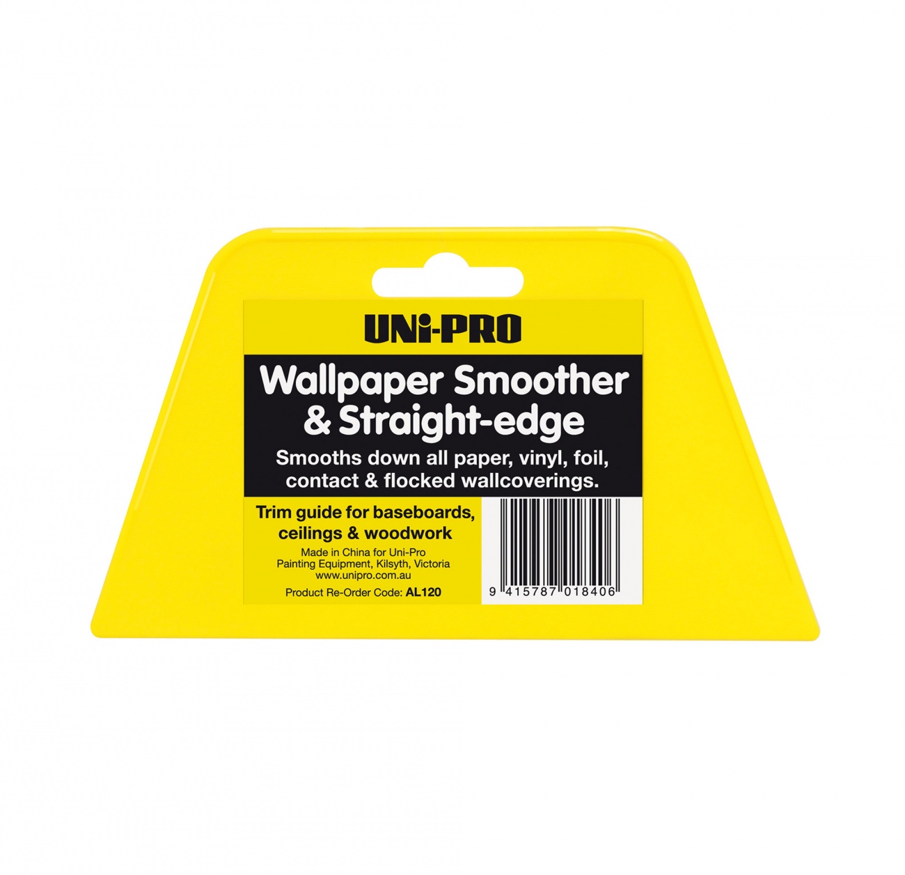 UniPro Wallpaper Smoother Direct Paint